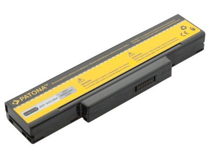 Aku ASUS A9/F3 4400mAh Li-Ion 11,1V A32-F3 EOL