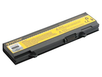 Aku DELL LATITUDE E5400/E5500 4400mAh Li-Ion 11.1V