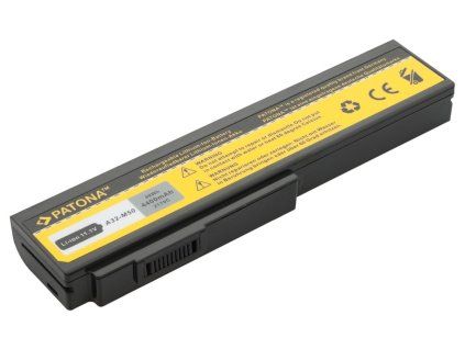 Aku ASUS A32-M50 4400mAh Li-Ion 11,1V