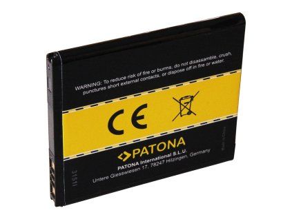 Aku HTC Desire 510 2100mAh 3.8V Li-Ion BA-S930 EOL