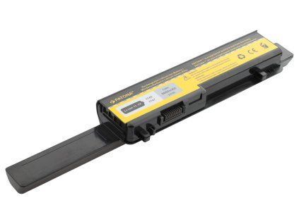 Aku DELL STUDIO 1745 6600mAh Li-Ion 11,1V