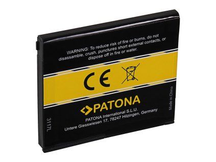 Aku HTC BA-S410 1400mAh 3,7V Li-Ion EOL