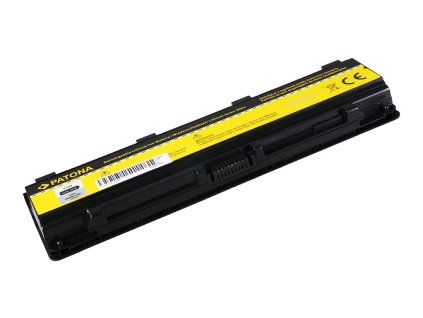 Aku Toshiba Satellite C800/L850 4400mAh Li-Ion 10,8V