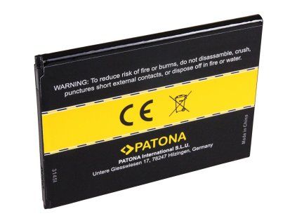 Aku Samsung B700 3200mAh 3.8V Li-Ion i9200 EOL