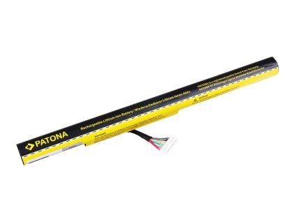 Aku LENOVO P500/Z500 2200mAh Li-Ion 14,4V