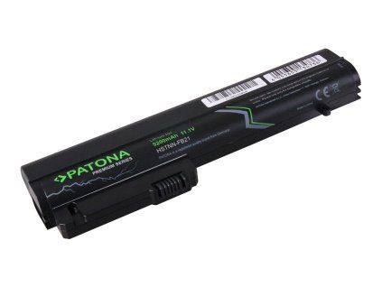 Aku HP  2530p 5200mAh Li-Ion 11,1V PREMIUM