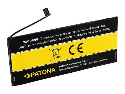 Aku iPhone 7 PLUS 2900mAh 3,82V Li-Pol+nářadí
