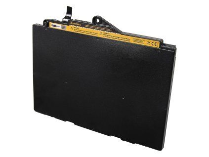 Aku HP EliteBook 725/820 G3 2800mAh Li-pol 11,4V SN03XL