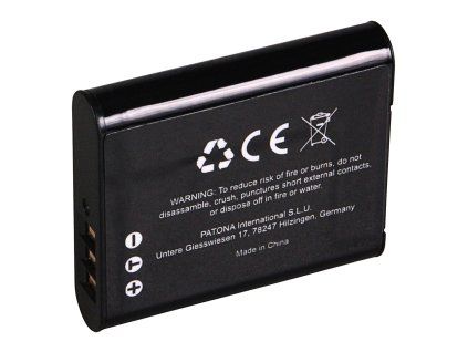 Aku Olympus Li-90B 1100mAh Li-Ion Premium