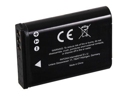 Aku Nikon EN-EL23 1700mAh Li-Ion Premium