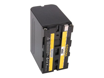 Aku Sony NP-F970 6600mAh Li-Ion
