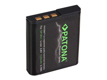 Aku Sony NP-BG1 1020mAh Li-Ion Premium