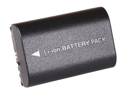 Aku Canon LP-E6N 2400mAh Li-Ion Premium 80D