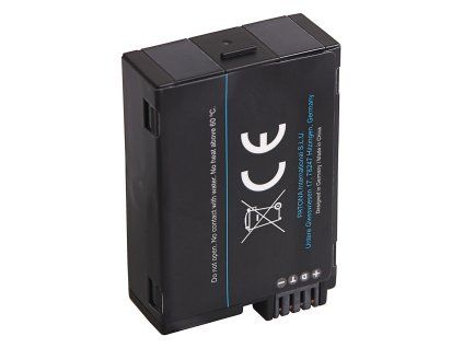 Aku Canon LP-E8/LP-E8+ 1140mAh Li-Ion Platinum