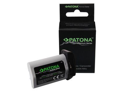 Aku Canon LP-E19 3500mAh Li-Ion PREMIUM