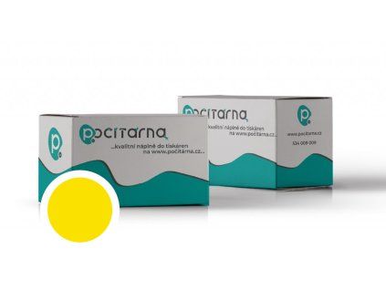 Kompatibilní toner 71B20Y0 - Lexmark CS317/417/517/CX317/417/517 (2300str.) Yellow