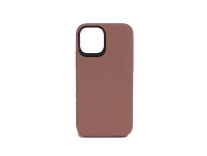 Ochranný kryt pro iPhone Pro 12 Max - Hnědá