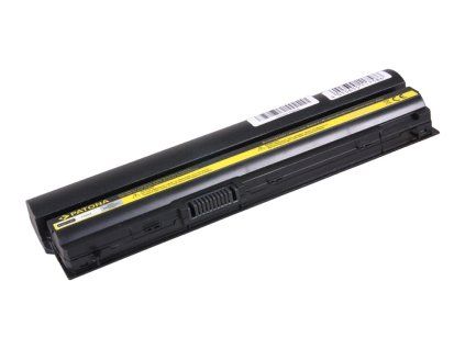 Aku Dell Latitude E6120 4400mAh Li-Ion 11,1V