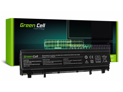 Green Cell Baterie pro Dell Latitude E5440 E5540 P44G 11,1V 4400mAh 1