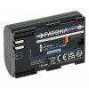 Aku Canon LP-E6NH/LP-E6P 2600mAh Li-Ion Platinum USB-C nabíjení