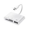 Adapter USB C USB 3.0, SD