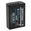 Aku Olympus BLX-1 2400mAh Li-Ion Platinum USB-C nabíjení
