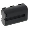 Aku Sony NP-FM500H 2600mAh Li-Ion Platinum USB-C nabíjení