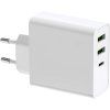 platinet usb nabijecka 64w usb c 2xusb a plcupd65w