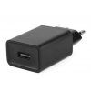 Napájecí adaptér USB 10W / alternativní nabíječka pro mobilní telefony - černá