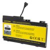 Aku HP ZBook 17 G3 4800mAh Li-Pol 11,4V AI06XL
