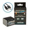 Aku Sony NP-FV100 3090mAh Li-Ion Platinum USB-C nabíjení