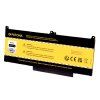 Aku DELL Latitude 13 5300/7300 7200mAh Li-Pol 7,6V MXV9V