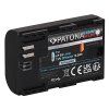 Aku Canon LP-E6 2250mAh Li-Ion Platinum USB-C nabíjení