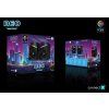 CONNECT IT NEO PC reproduktory, černá  CSP-1100-BK
