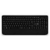 CONNECT IT Combo bezdrátová černá klávesnice + myš, černá  CKM-7800-CS