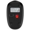 CONNECT IT OfficeBase Wireless Combo bezdrátová klávesnice + myš, černá  CKM-4500-CS