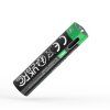 Aku AAA/LR03 Li-Pol 500mAh 1,5V-4ks s USB-C nabíjením