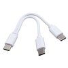 Aku AAA/LR03 Li-Pol 500mAh 1,5V-4ks s USB-C nabíjením