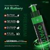 Baterie alkalická AA/LR06 1,5V-10ks PATONA Premium