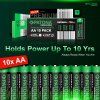 Baterie alkalická AA/LR06 1,5V-10ks PATONA Premium