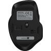 CONNECT IT Dual SmartSwitch bezdrátová optická myš, USB-A a USB-C - Šedá  CMO-3100-GY