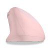CONNECT IT FOR HEALTH LADIES PINK ergonomická vertikální myš, bezdrátová  CMO-2600-PK