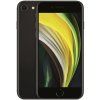 Apple iPhone SE (2020) 256GB Black  + Ochranné tvrzené sklo ZDARMA
