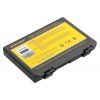 Aku ASUS K50ij 4400mAh Li-Ion 11,1V