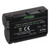 Aku Nikon EN-EL15B 2400mAh Li-Ion Premium