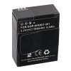 Aku GoPro HD Hero 3 1180mAh Li-Pol Premium
