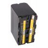Aku Sony NP-F970 6600mAh Li-Ion