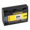 Aku Sony NP-FH50 700mAh Li-Ion