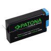 Aku GoPro MAX SPCC1B 1400mAh Li-Ion Premium