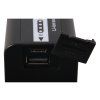 Aku Panasonic AG-VBR89G 10500mAh 7,4V Li-Ion s USB-C+nabíječka
